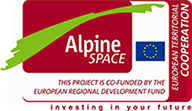 Alpine Space, European Territorial Cooperation